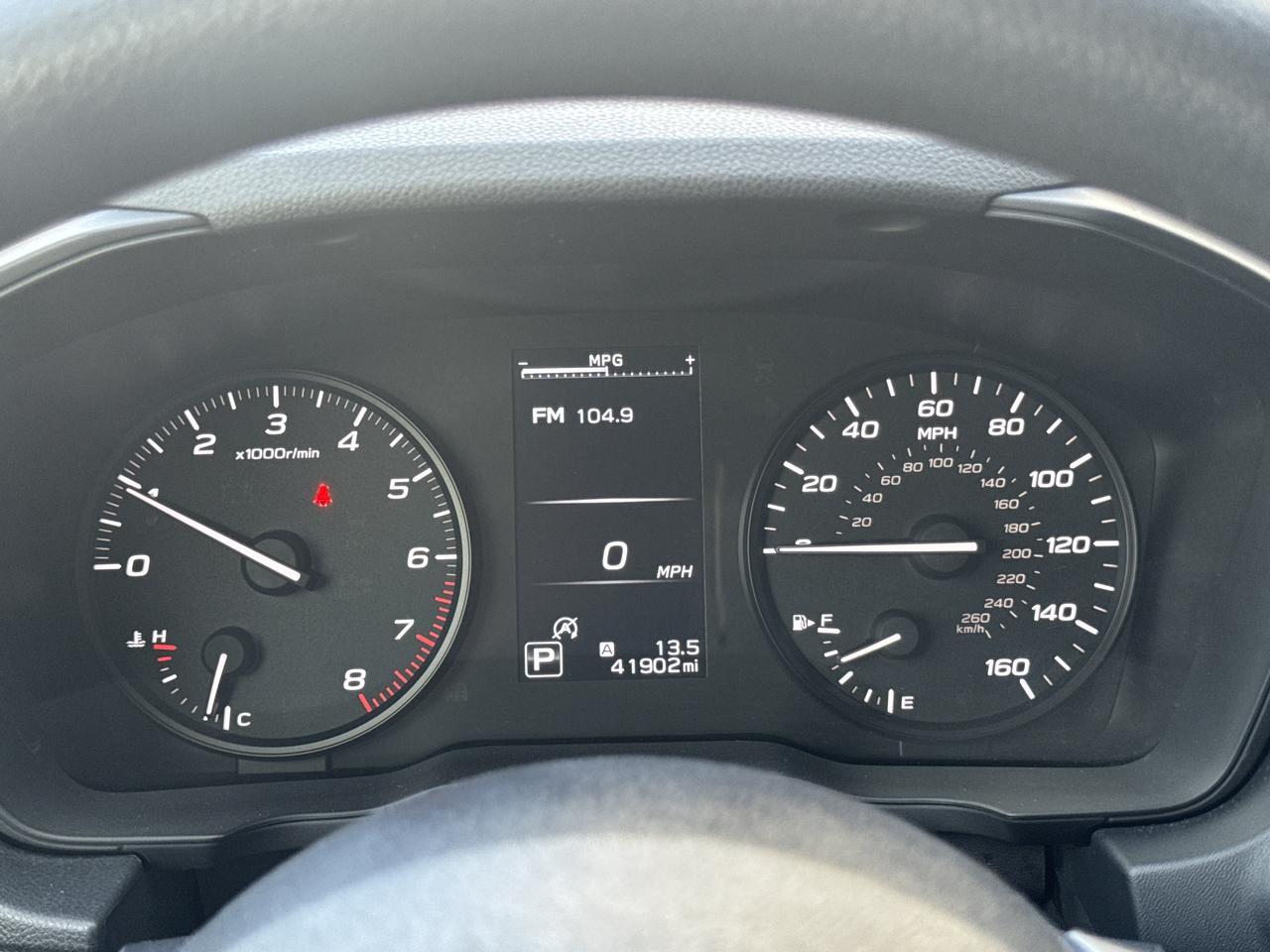 2024 Subaru Impreza San Antonio TX