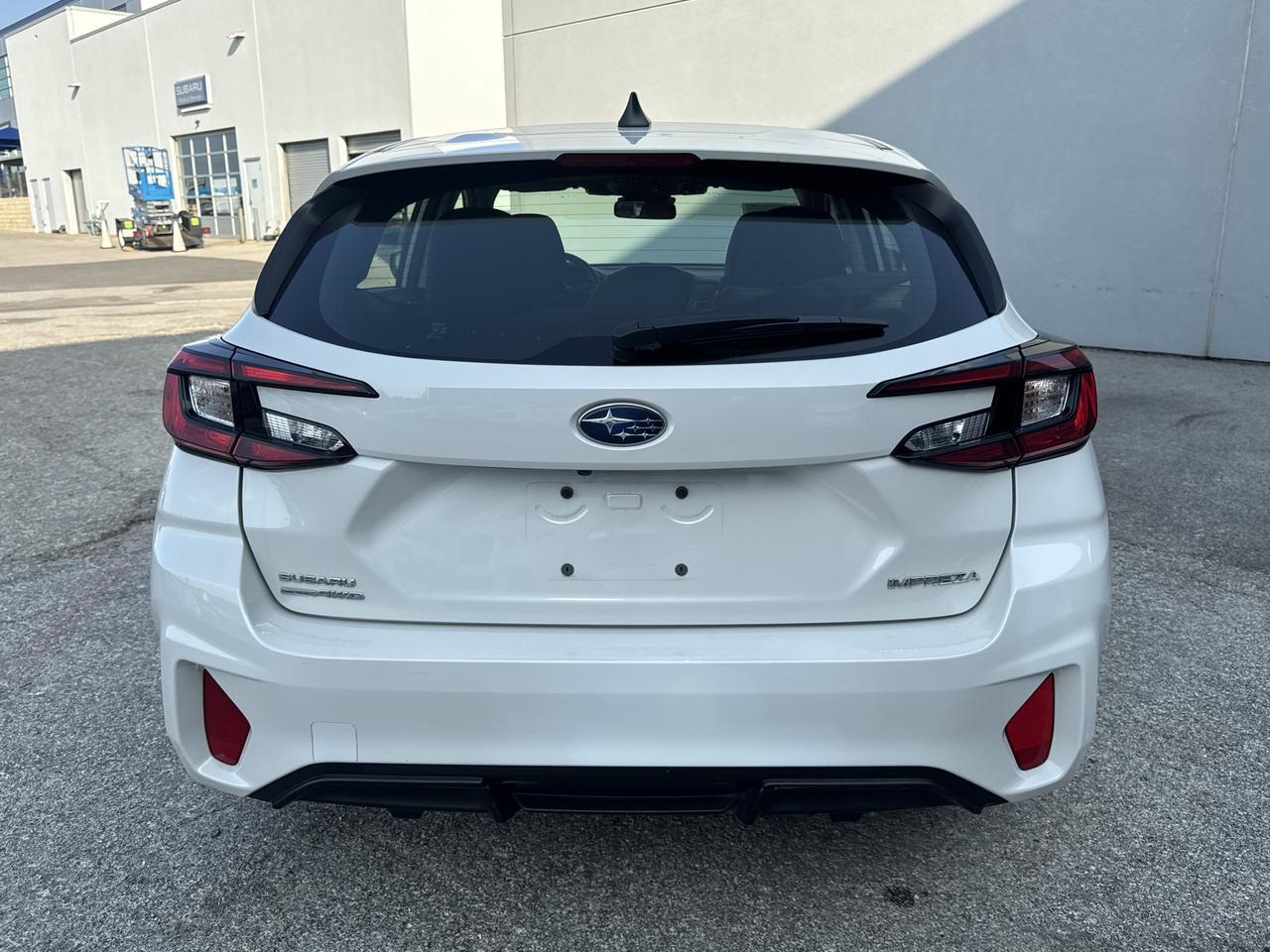 2024 Subaru Impreza San Antonio TX