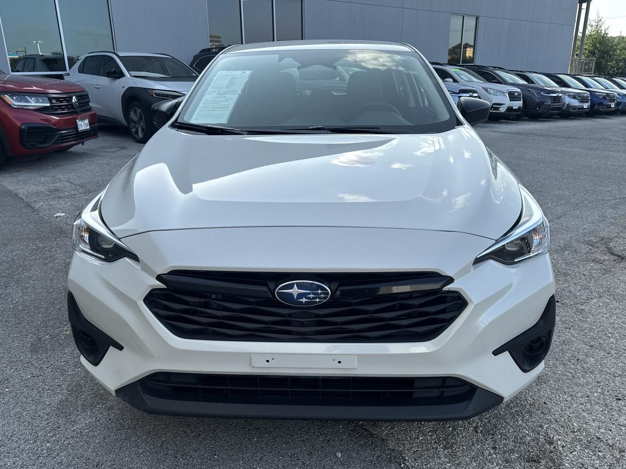 2024 Subaru Impreza San Antonio TX