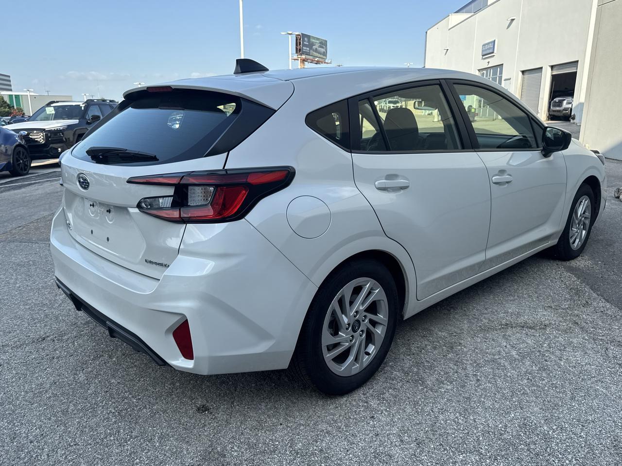 2024 Subaru Impreza San Antonio TX