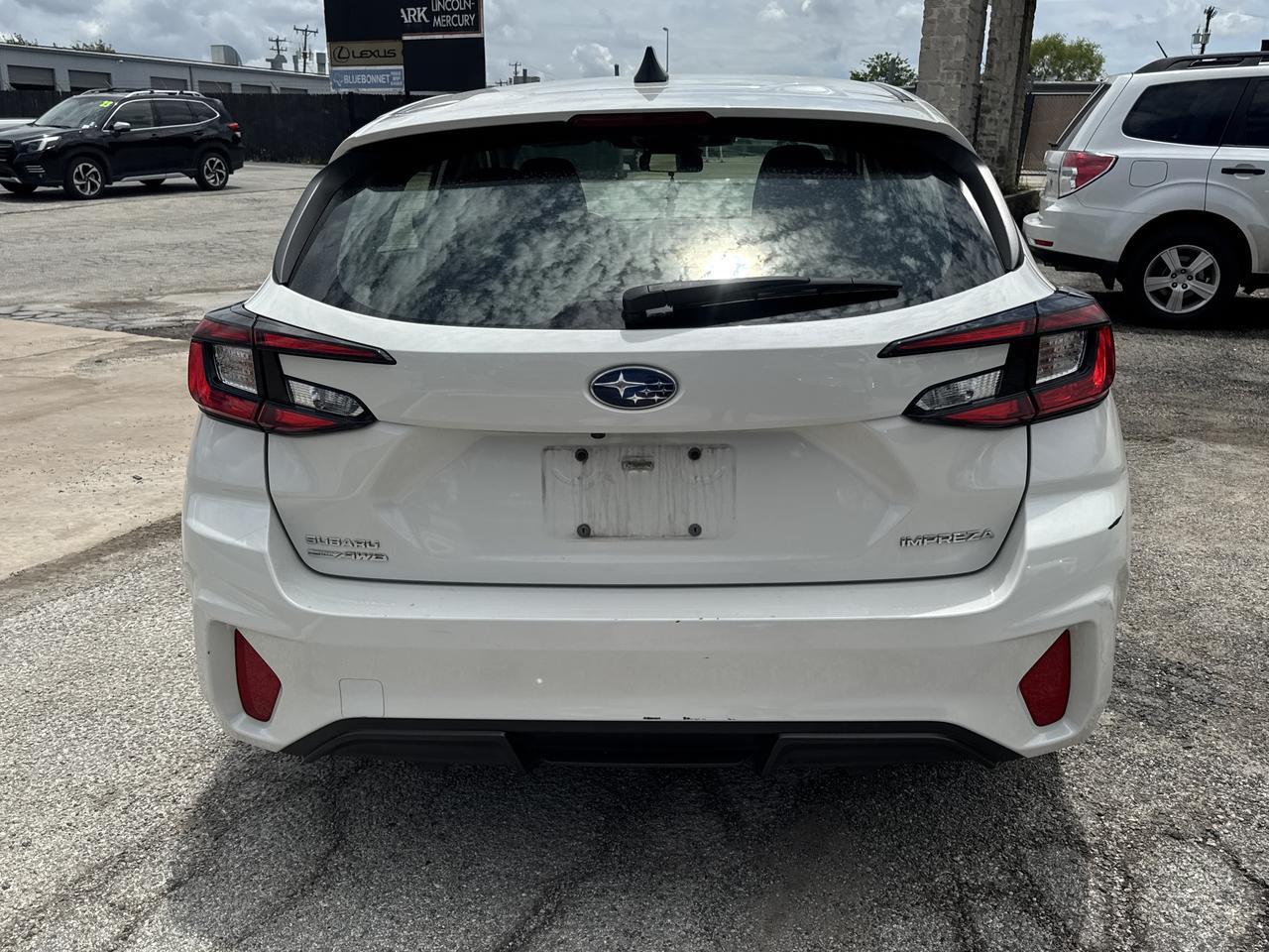 2024 Subaru Impreza San Antonio TX