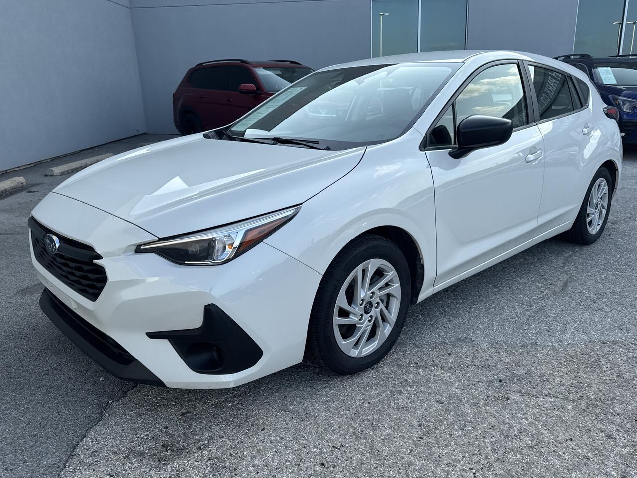 2024 Subaru Impreza San Antonio TX