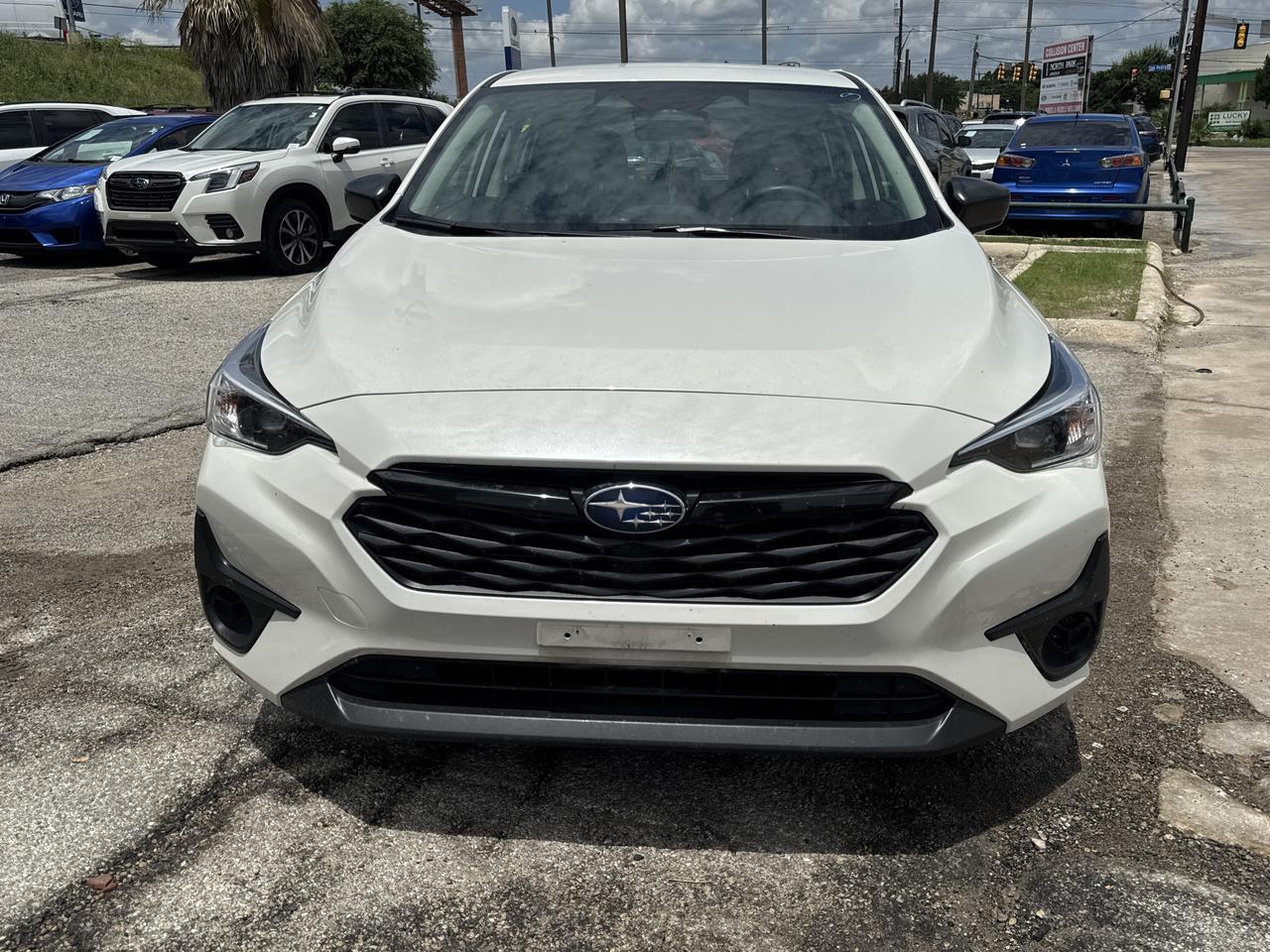 2024 Subaru Impreza San Antonio TX