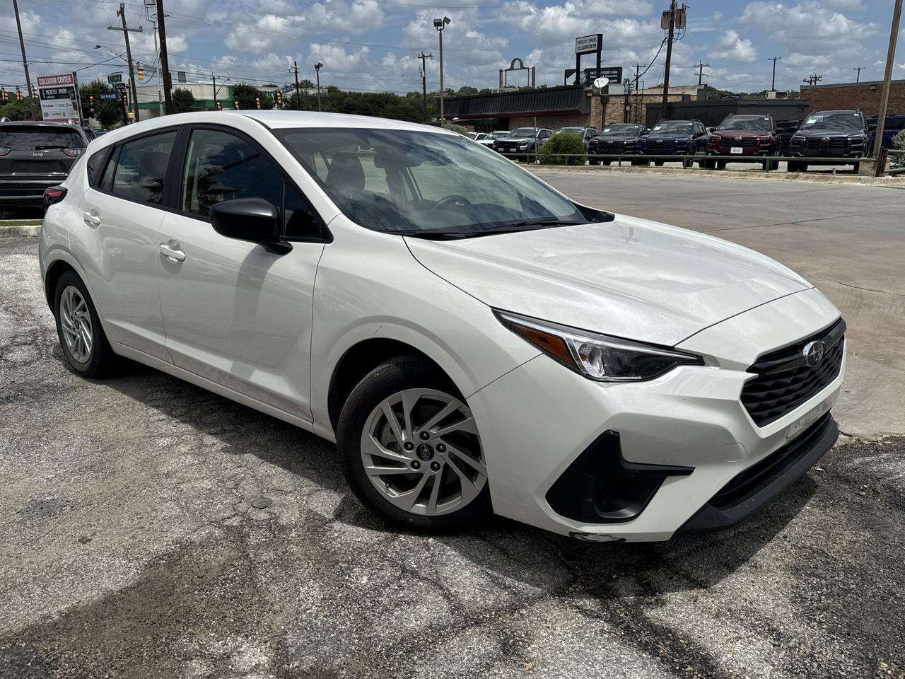 2024 Subaru Impreza San Antonio TX