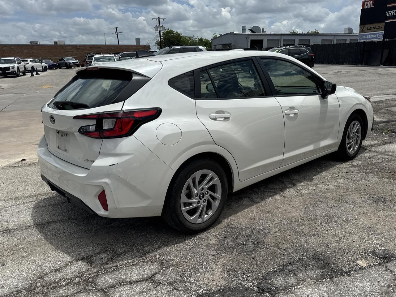 2024 Subaru Impreza San Antonio TX
