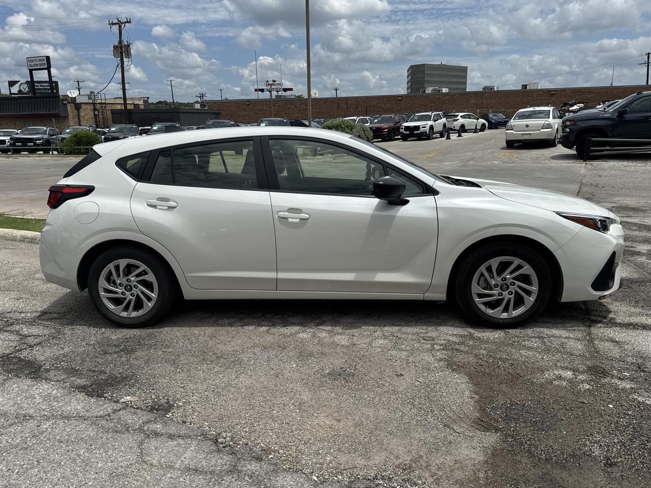2024 Subaru Impreza