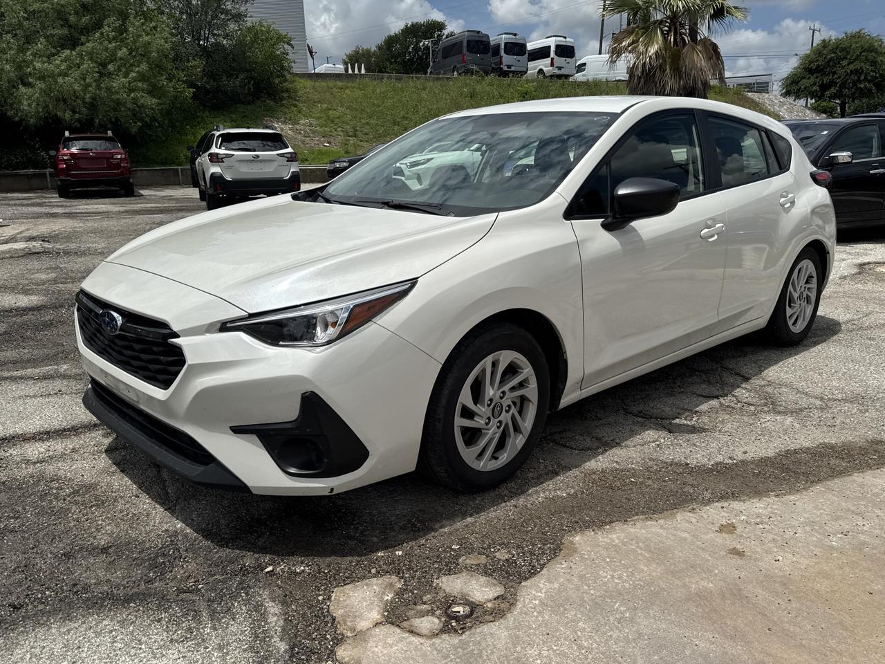 2024 Subaru Impreza San Antonio TX