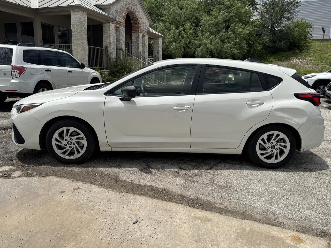 2024 Subaru Impreza San Antonio TX