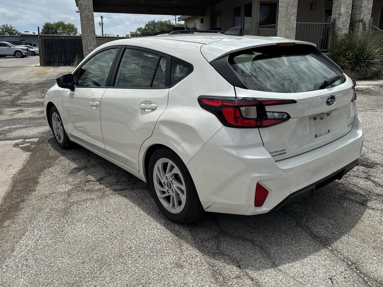 2024 Subaru Impreza San Antonio TX