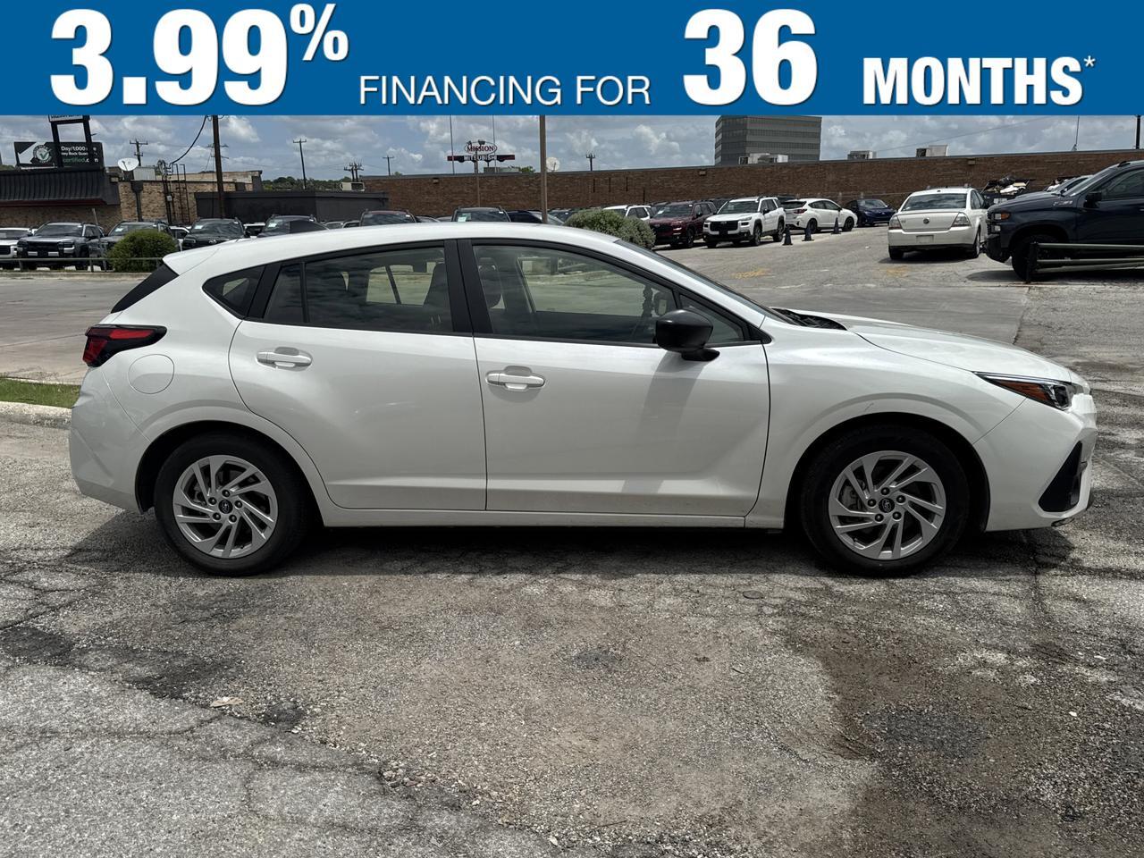 2024 Subaru Impreza