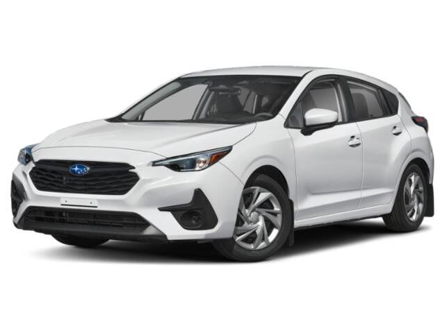 2024 Subaru Impreza 2.0 CVT's photo