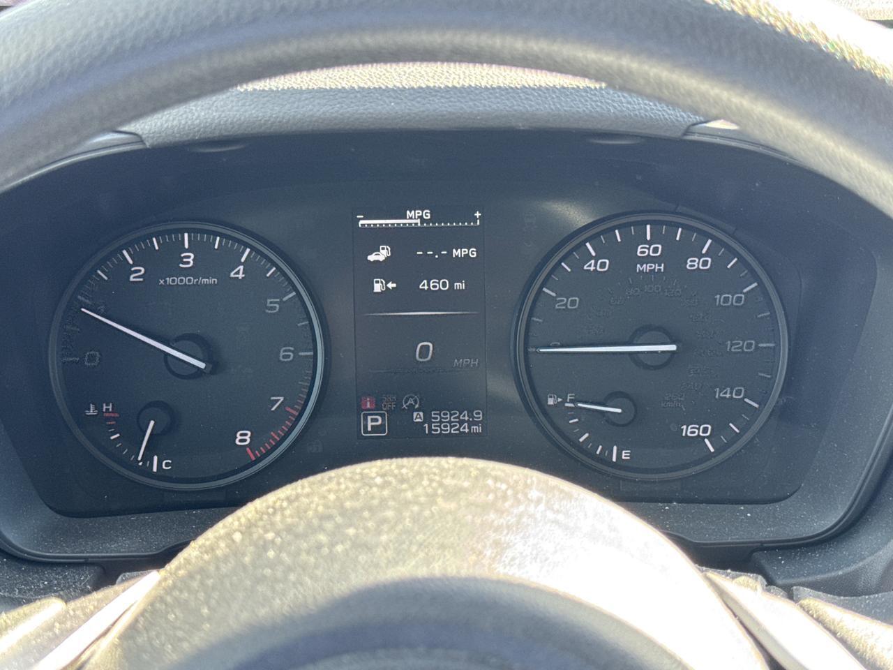 2024 Subaru Impreza San Antonio TX