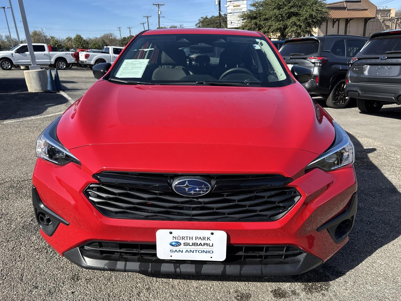 2024 Subaru Impreza San Antonio TX