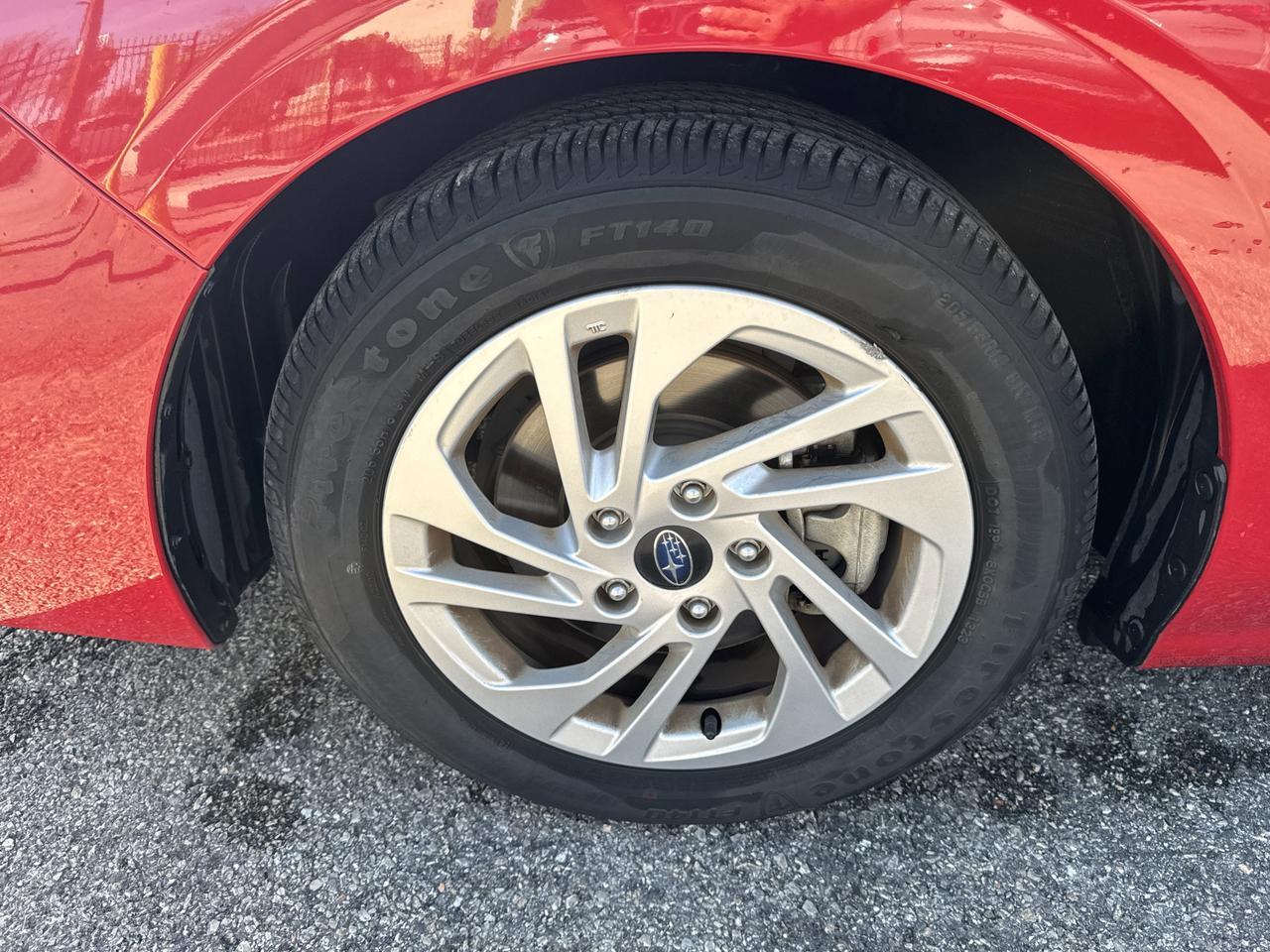 2024 Subaru Impreza San Antonio TX