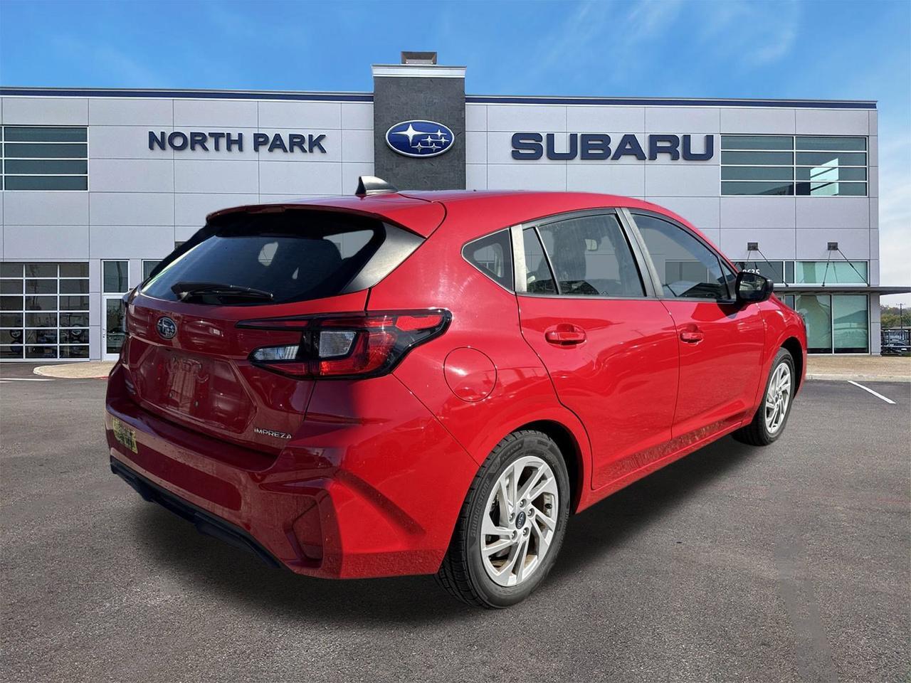 2024 Subaru Impreza