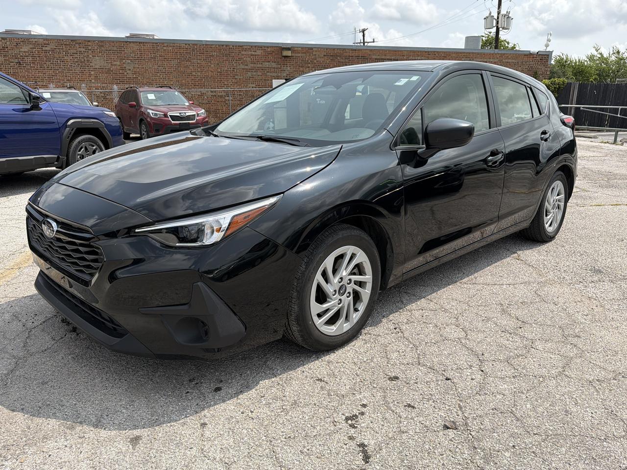 2024 Subaru Impreza San Antonio TX
