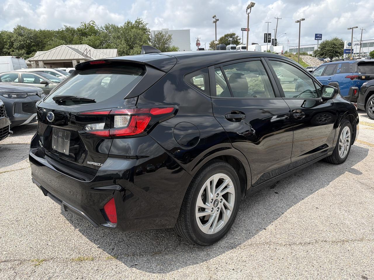 2024 Subaru Impreza San Antonio TX