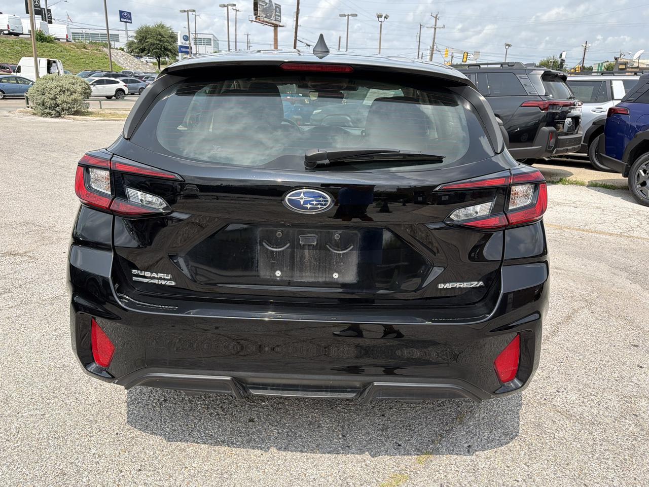 2024 Subaru Impreza San Antonio TX