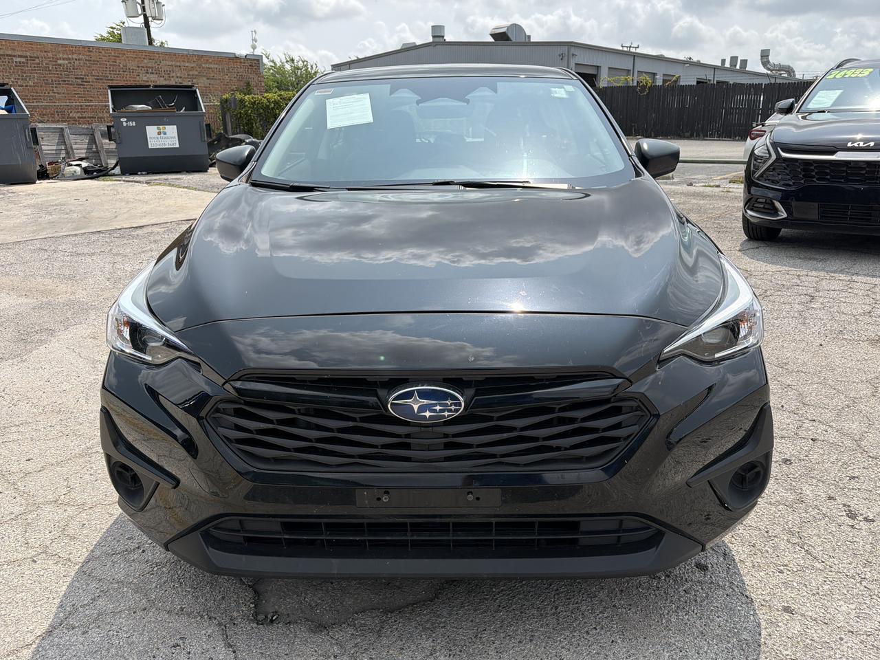 2024 Subaru Impreza San Antonio TX