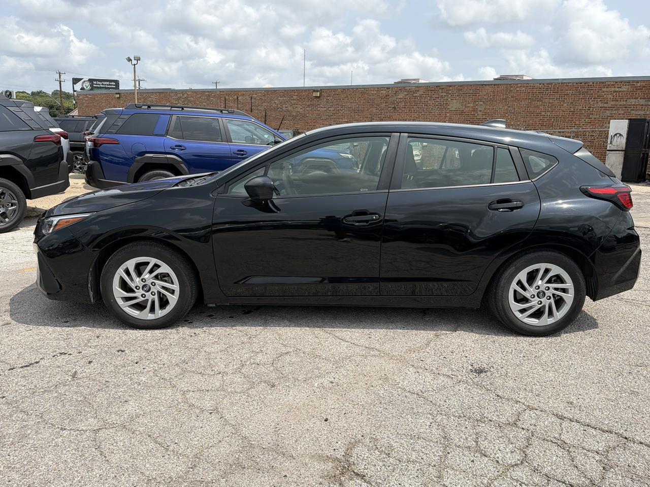 2024 Subaru Impreza San Antonio TX