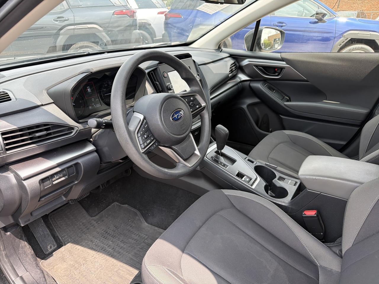 2024 Subaru Impreza San Antonio TX