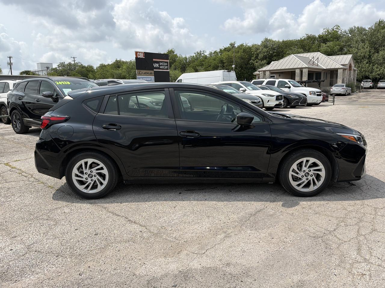 2024 Subaru Impreza San Antonio TX