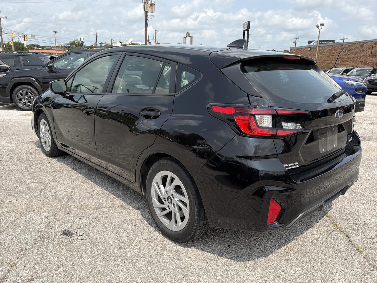 2024 Subaru Impreza San Antonio TX