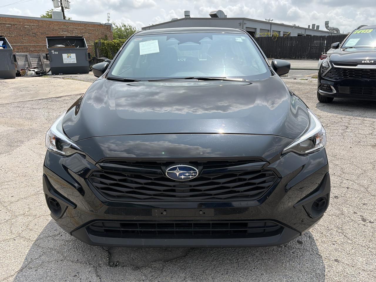 2024 Subaru Impreza San Antonio TX