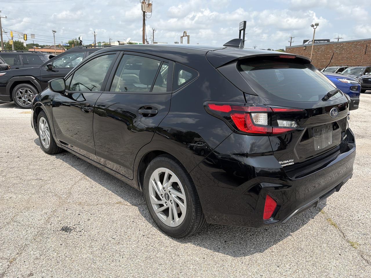 2024 Subaru Impreza San Antonio TX