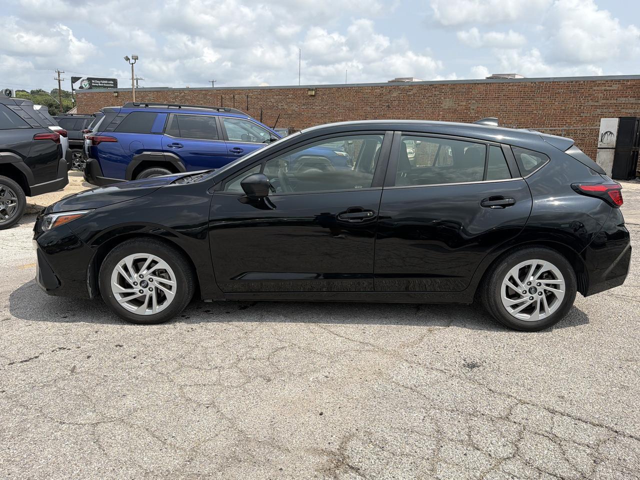 2024 Subaru Impreza San Antonio TX