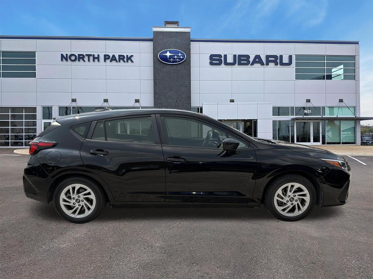 2024 Subaru Impreza