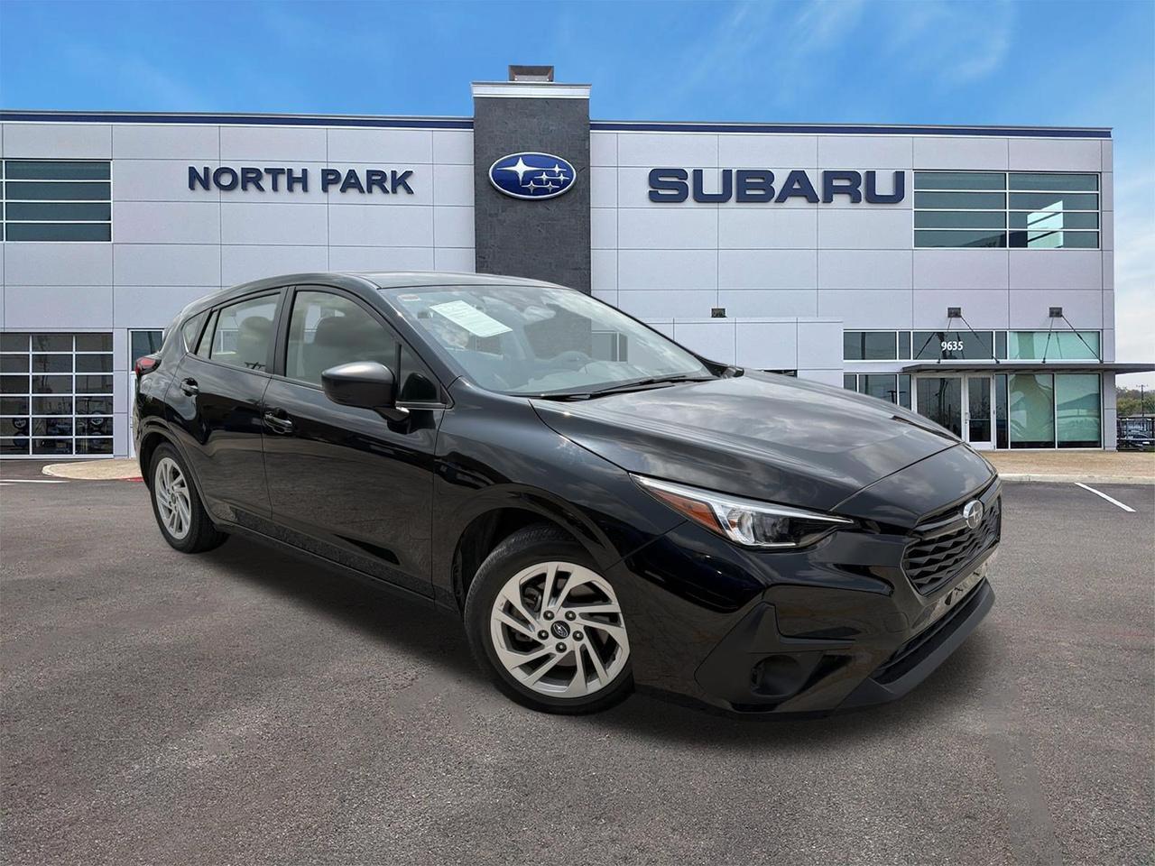 2024 Subaru Impreza