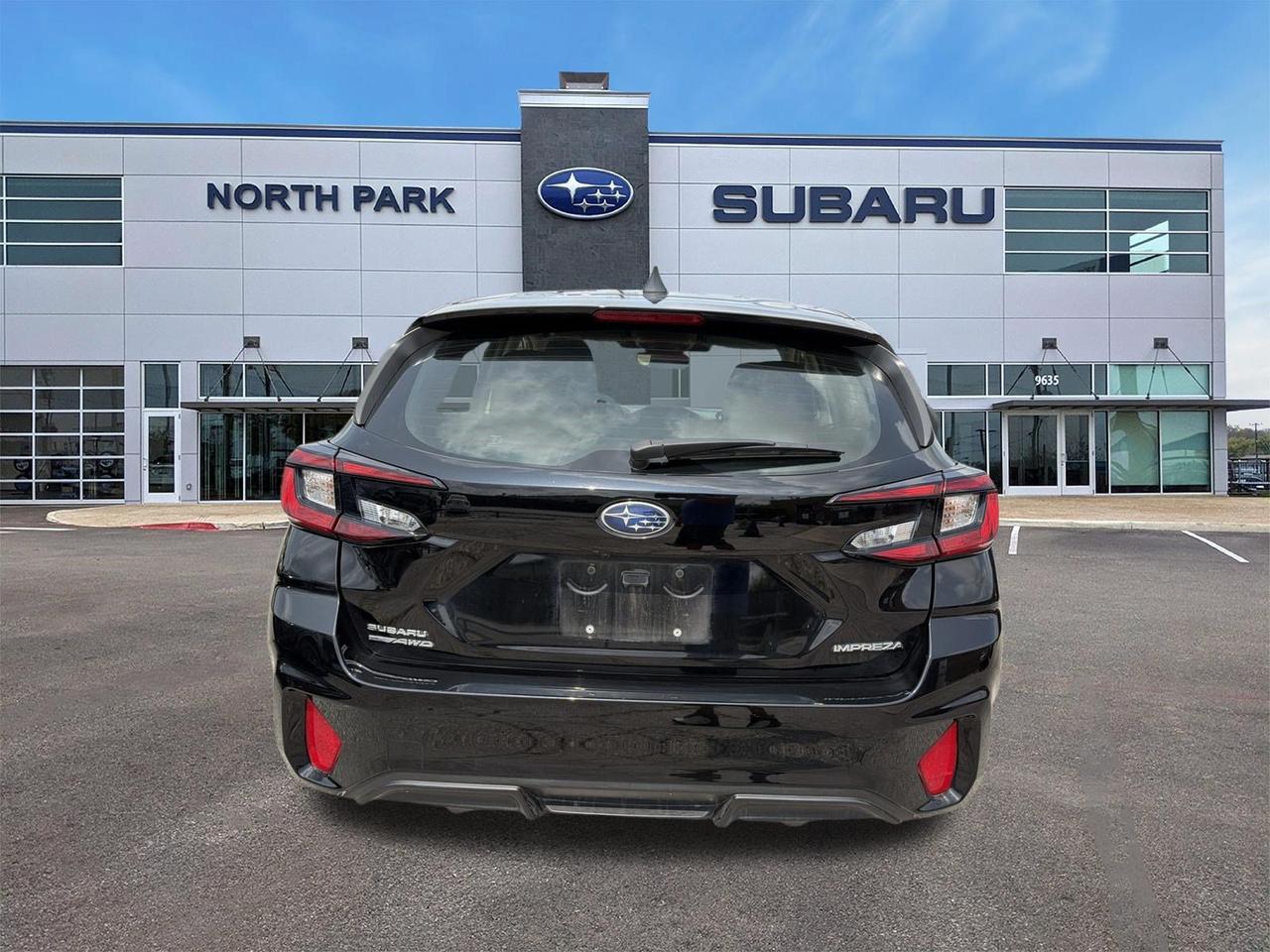 2024 Subaru Impreza San Antonio TX