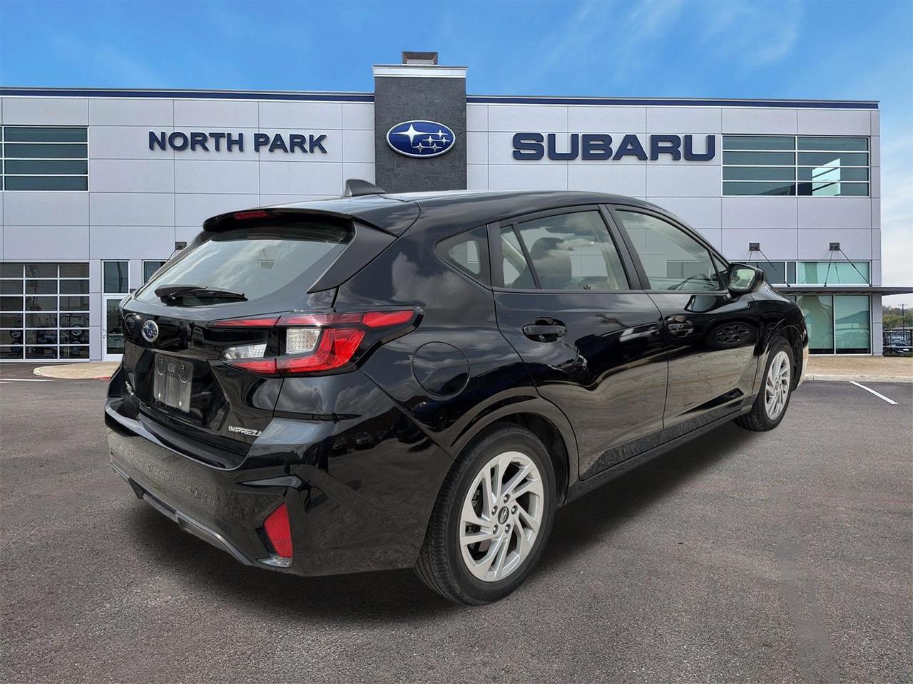 2024 Subaru Impreza