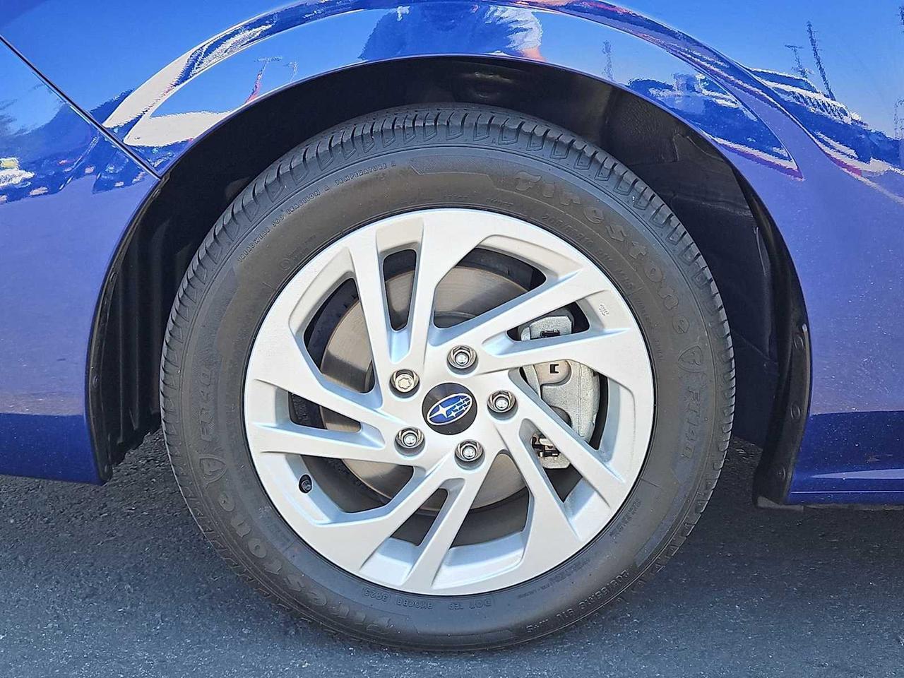 2024 Subaru Impreza Irving TX