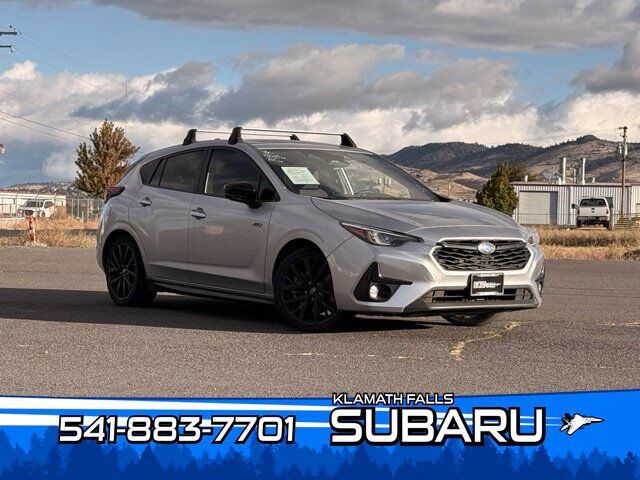 2024 Subaru Impreza 2.5RS