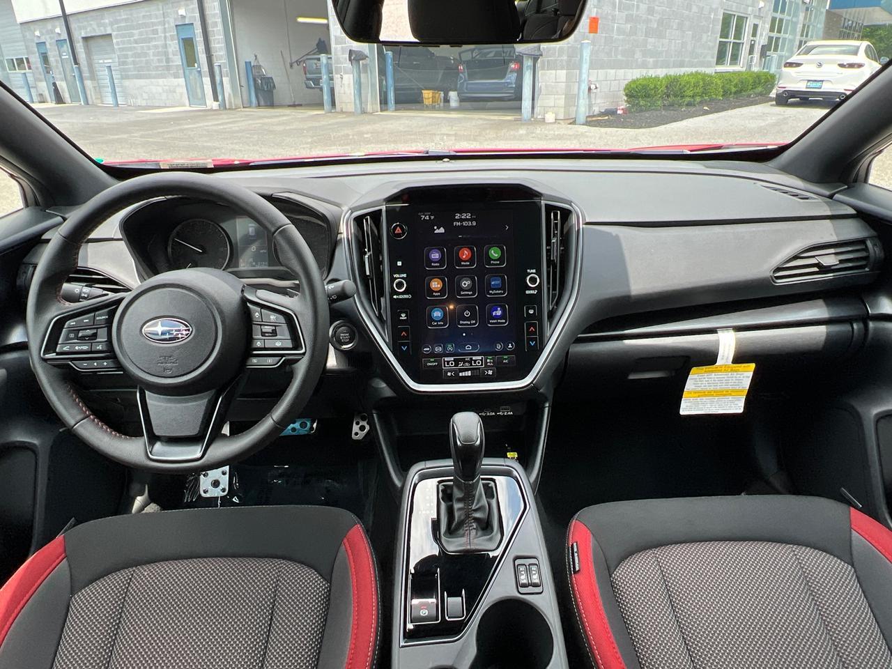 2024 Subaru Impreza 2.5RS Hagerstown MD