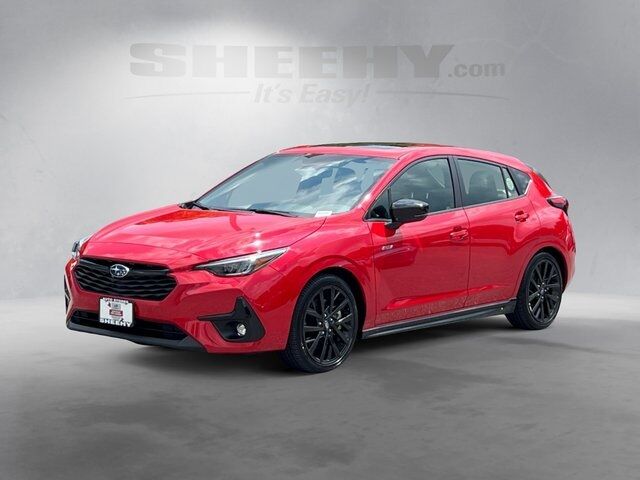 2024 Subaru Impreza 2.5RS Hagerstown MD