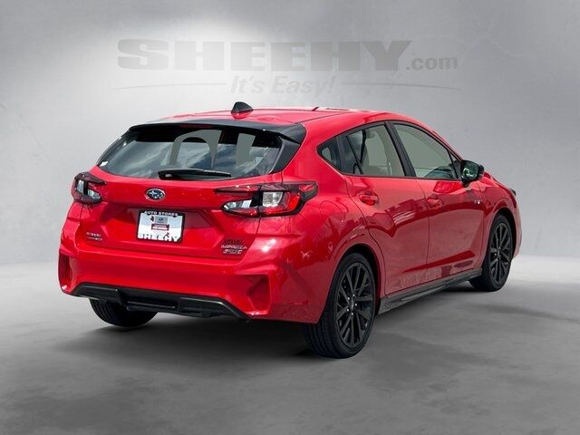 2024 Subaru Impreza 2.5RS Hagerstown MD