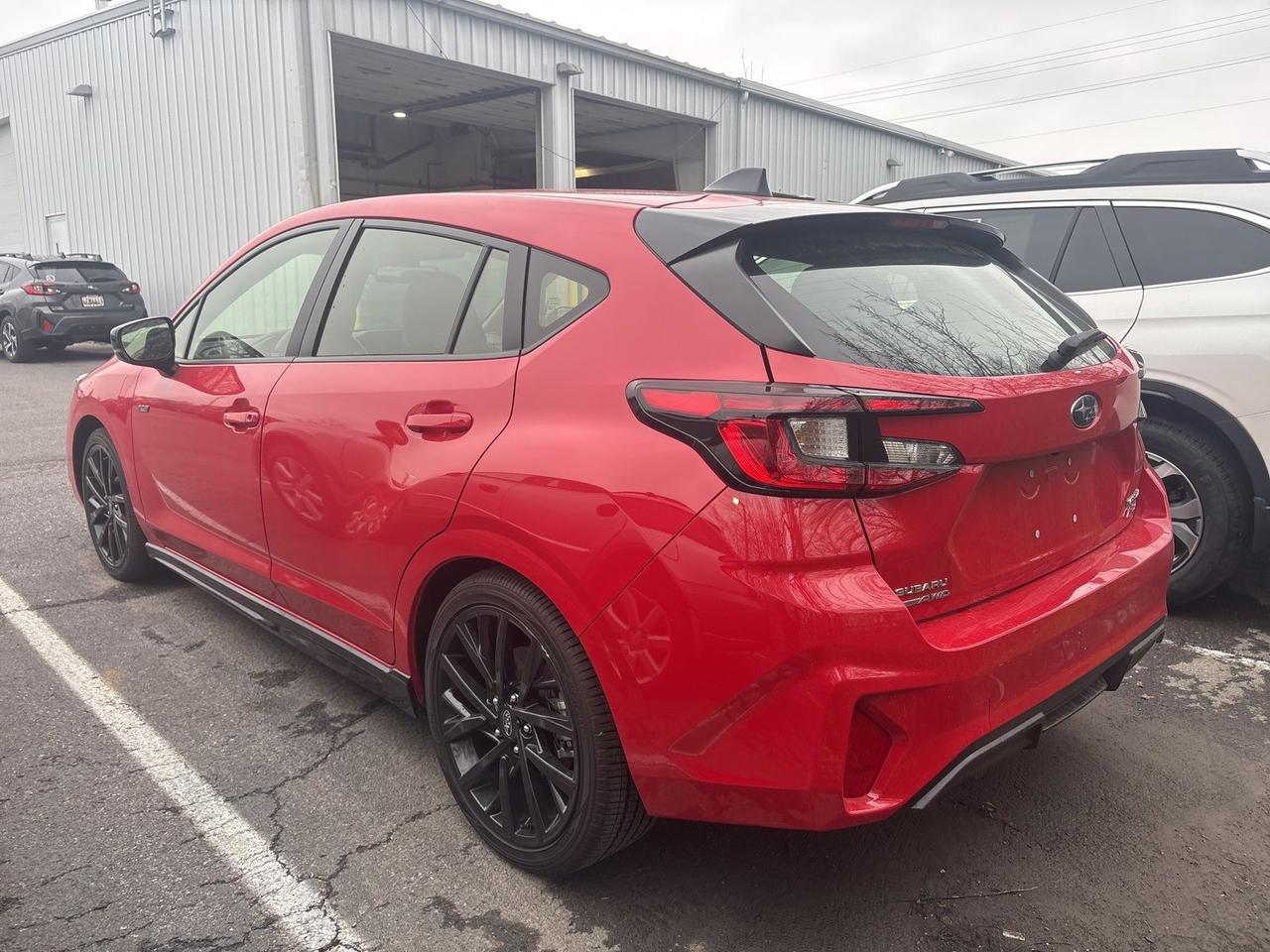 2024 Subaru Impreza 2.5RS Hagerstown MD