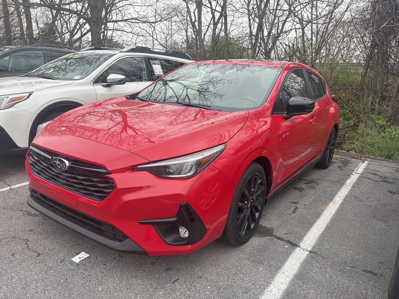 2024 Subaru Impreza 2.5RS Hagerstown MD