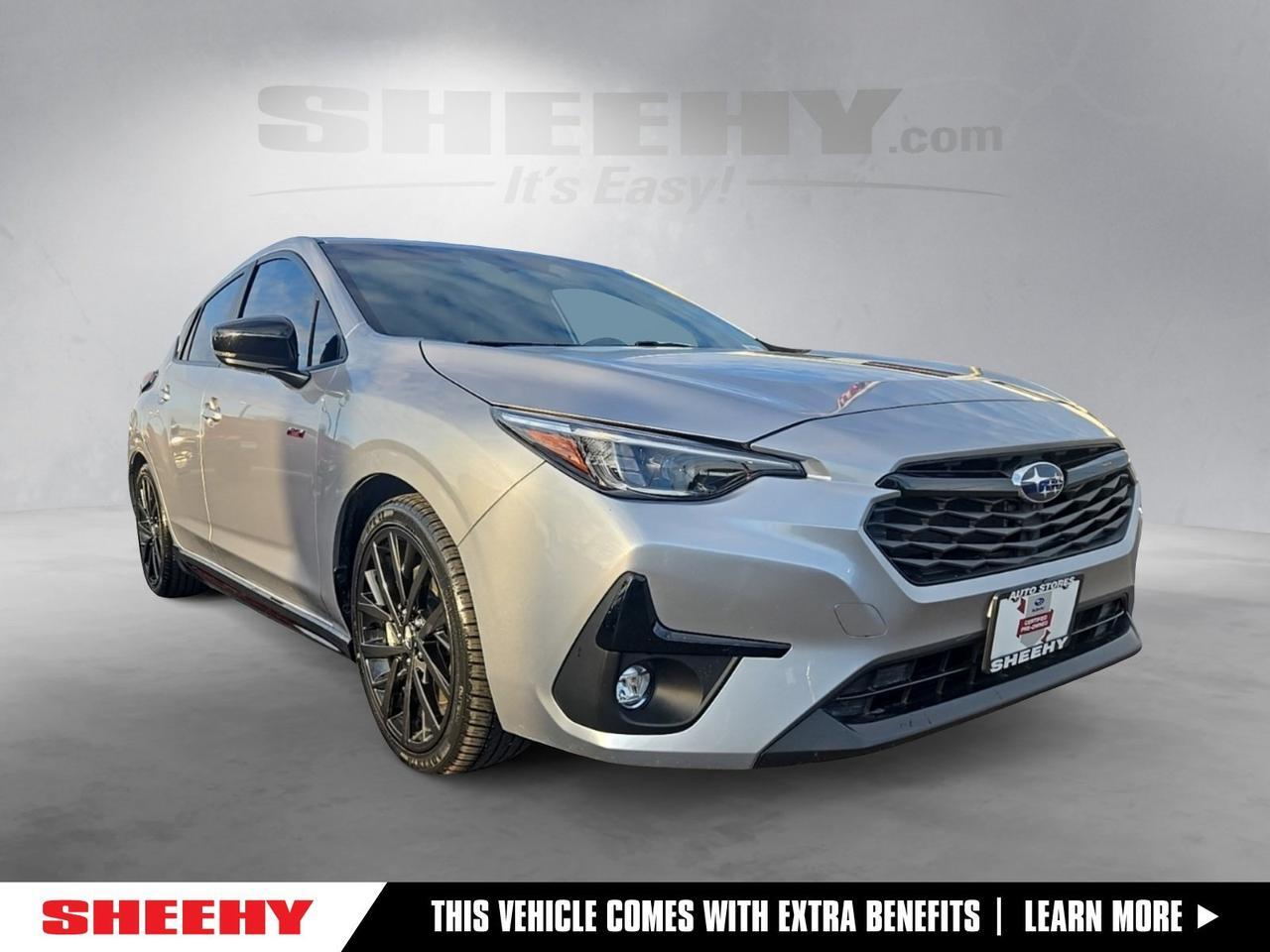 2024 Subaru Impreza 2.5RS