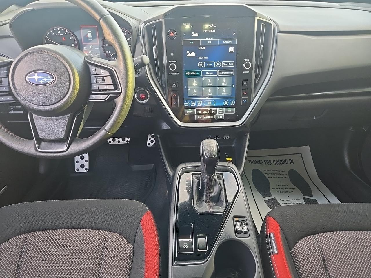 2024 Subaru Impreza 2.5RS Fredericksburg VA