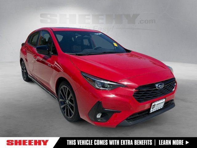 2024 Subaru Impreza 2.5RS