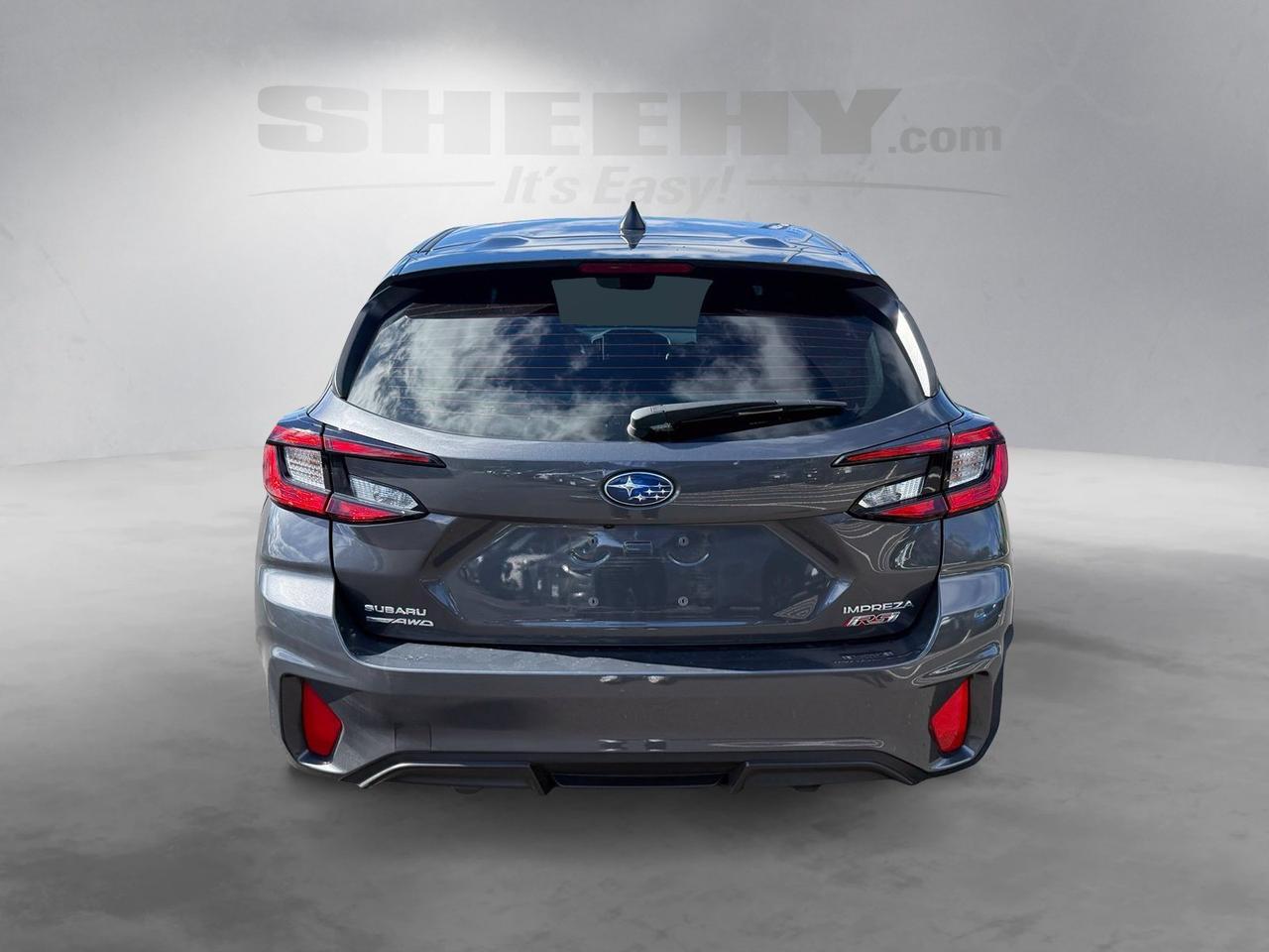 2024 Subaru Impreza 2.5RS Springfield VA