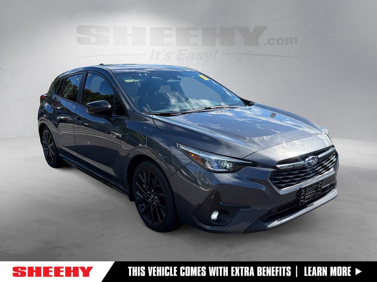 2024 Subaru Impreza 2.5RS