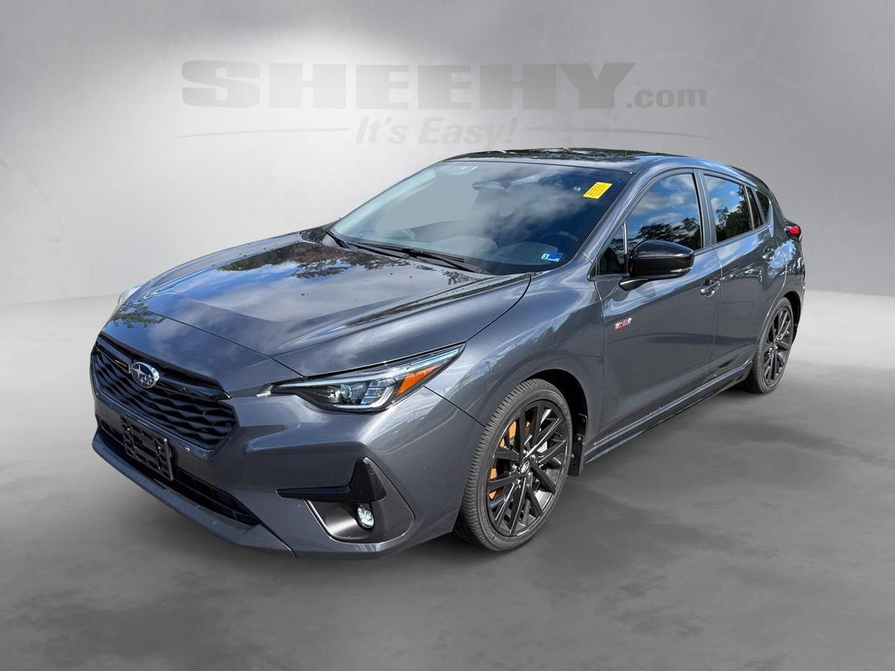 2024 Subaru Impreza 2.5RS Springfield VA