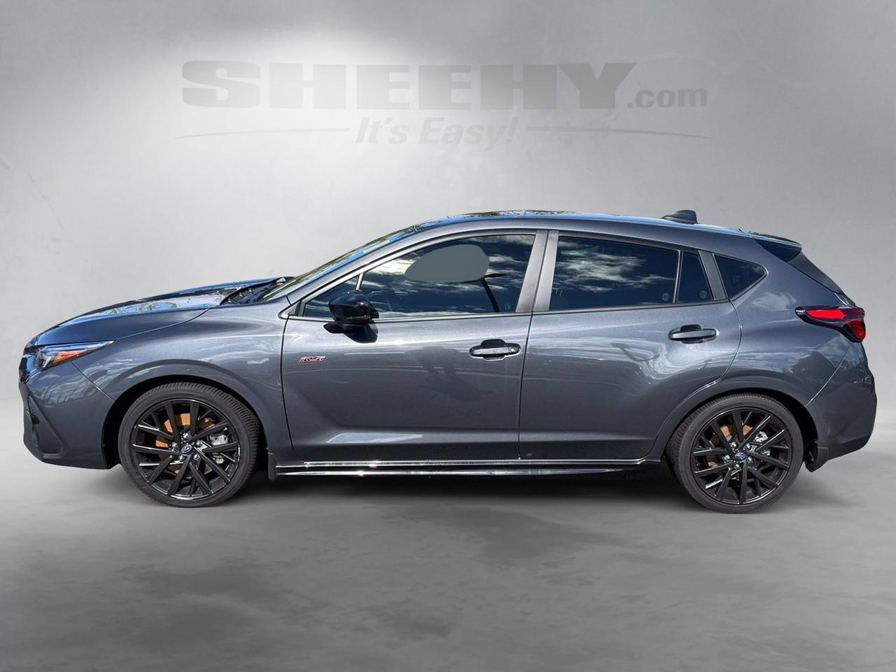 2024 Subaru Impreza 2.5RS Springfield VA