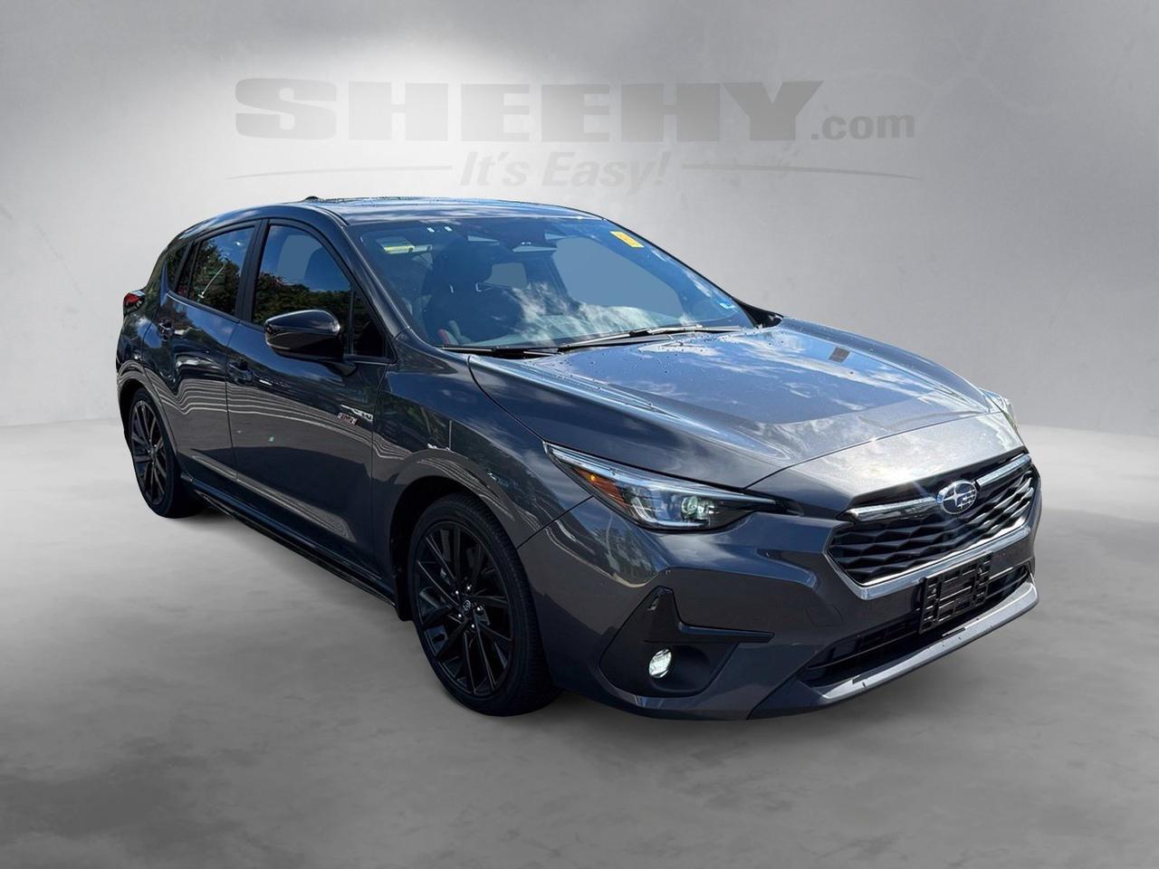 2024 Subaru Impreza 2.5RS Springfield VA