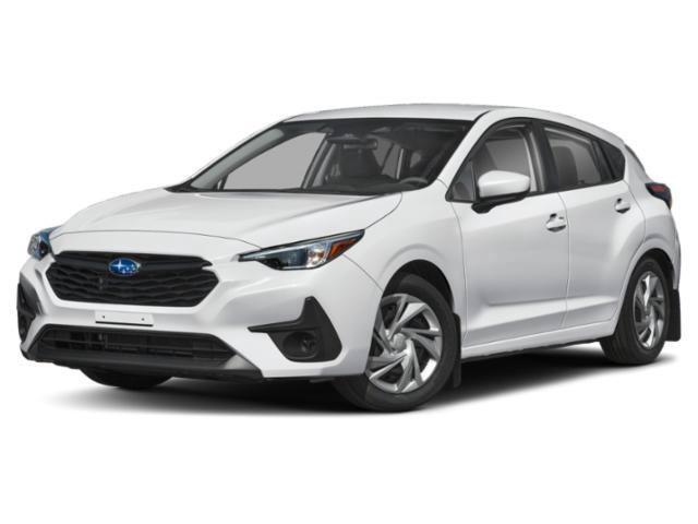 2024 Subaru Impreza 5DR WGN CVT